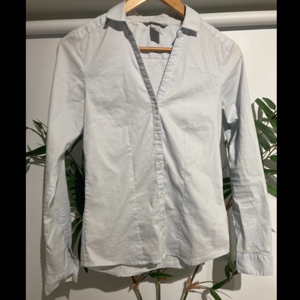 H&M button down